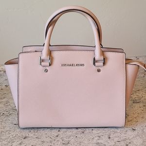 Michael Kors Medium Selma Satchel